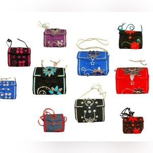 Homemade Small Purses (15 to choose from)